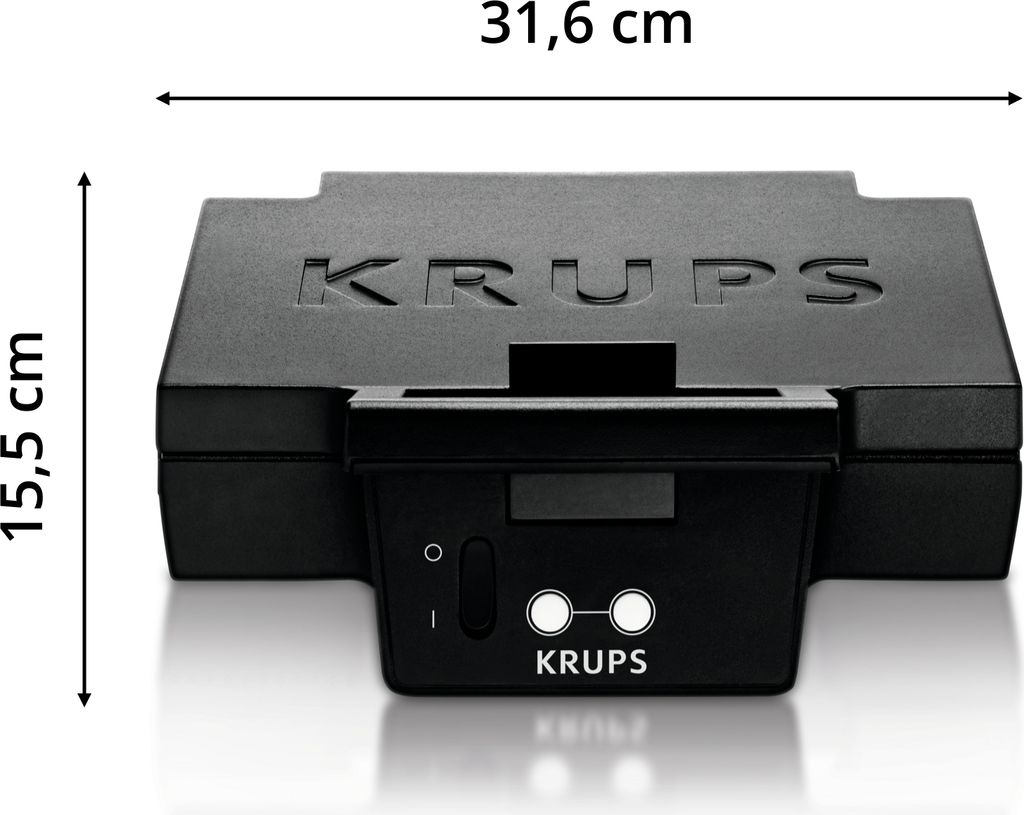 Krups Sandwich-Toaster FDK 451 Produktbild 8
