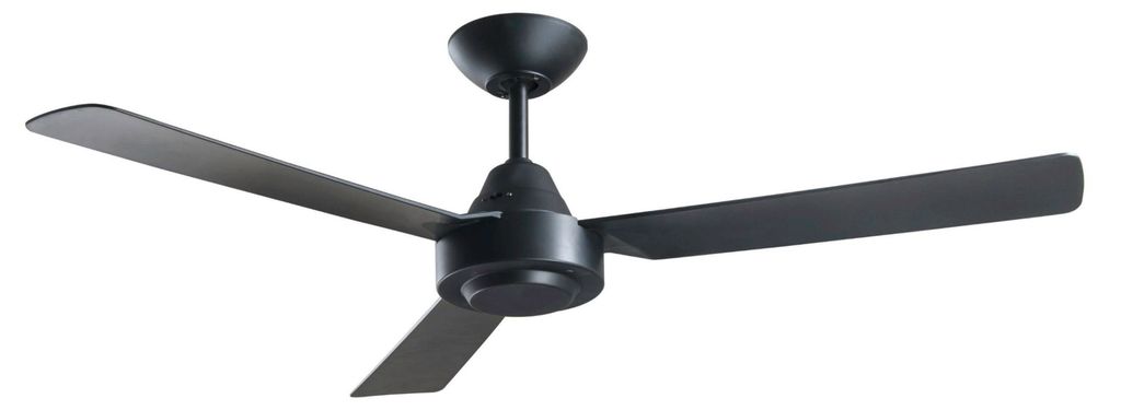 Ventilateur de plafond avec interrupteur mural Bayside Image du produit 