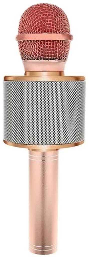 Microfono per karaoke - rosa chiaro Izoxis 22190 Immagine del prodotto 