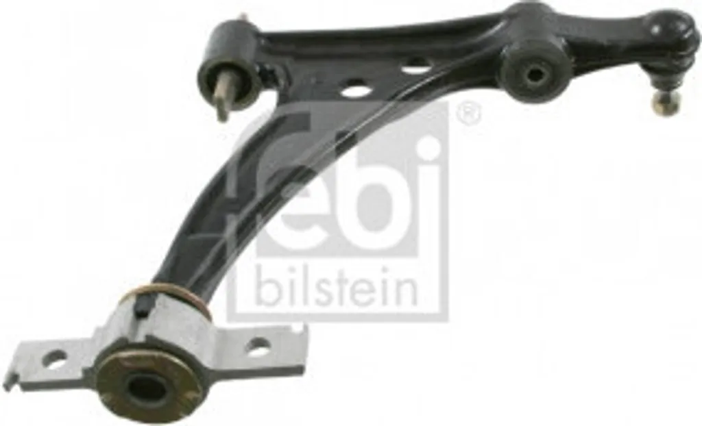 Bras de suspension pour Alfa 166 (936) : Réparation OE 60627291 FEBI
