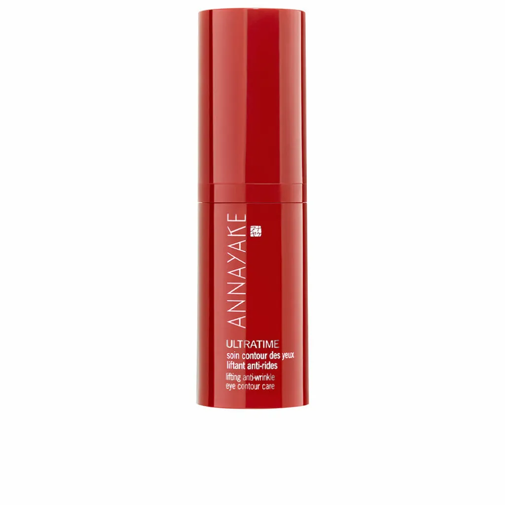 ANNAYAKE Ultratime Contour Yeux 15ml : Adieu Rides et Regard Fatigué