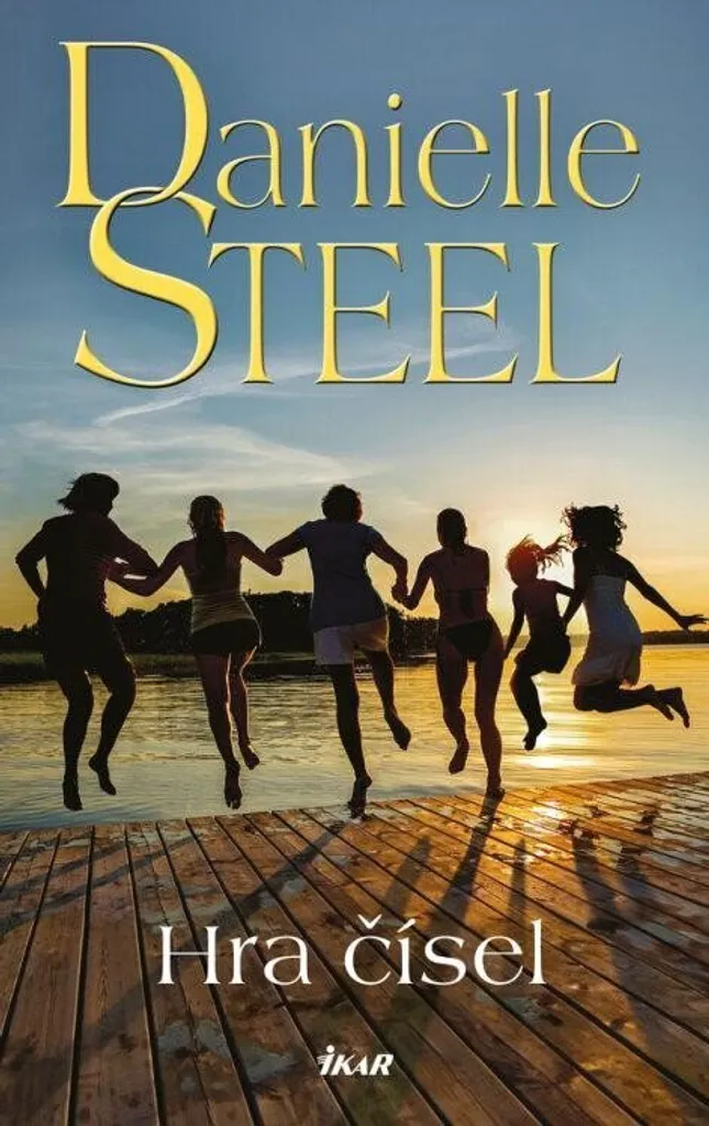 Hra čísel par Danielle Steel - Roman Suspense et Romance en Français