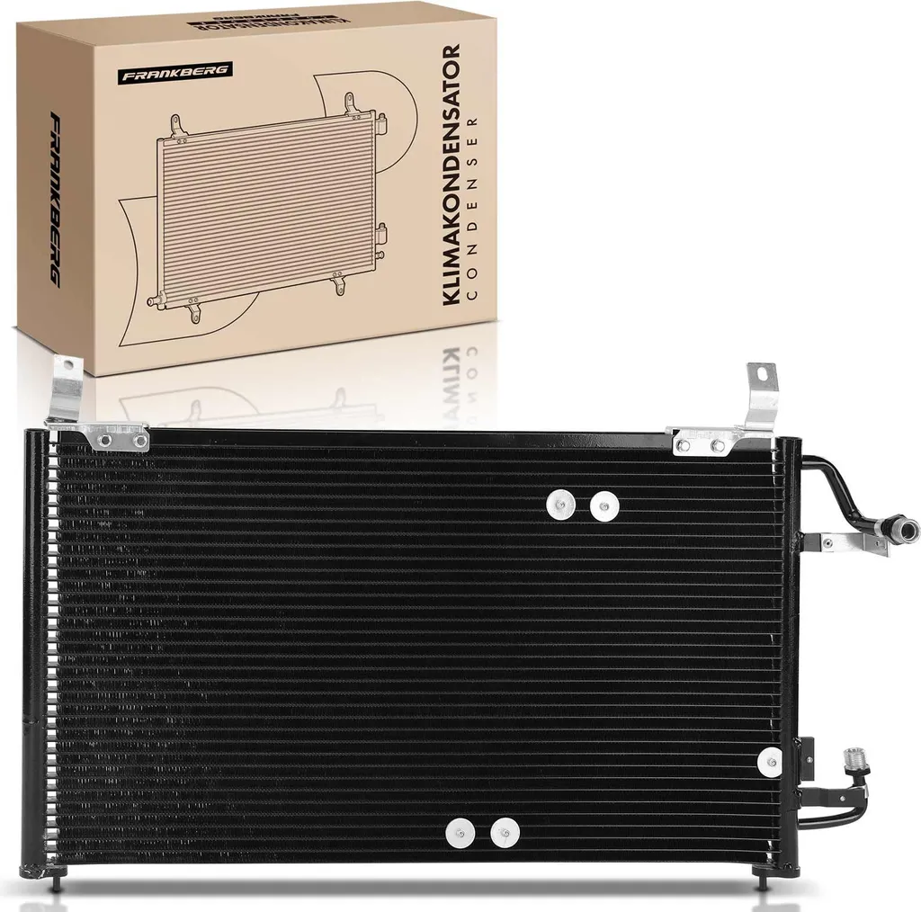 Frankberg Condenseur Climatisation Daewoo Espero Nexia Racer 1.5L