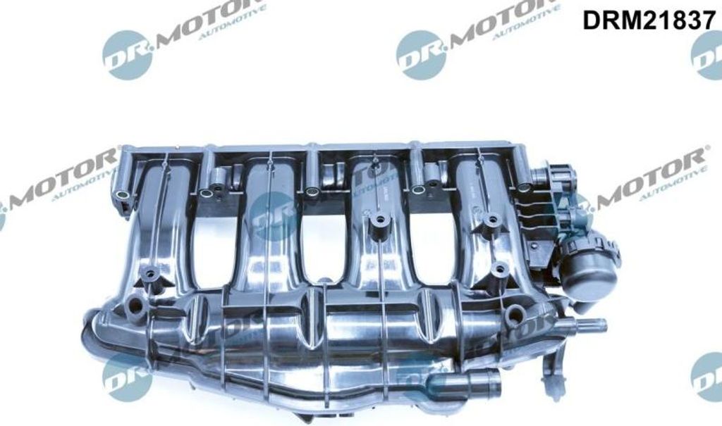 DR.MOTOR AUTOMOTIVE DRM21837 Ansaugbrücke Ansaugkrümmer für AUDI A4 Avant (8K5, B8) A6 Avant (4G5, 4GD, C7) A5 Sportback (8TA) A4 Limousine (8K2...