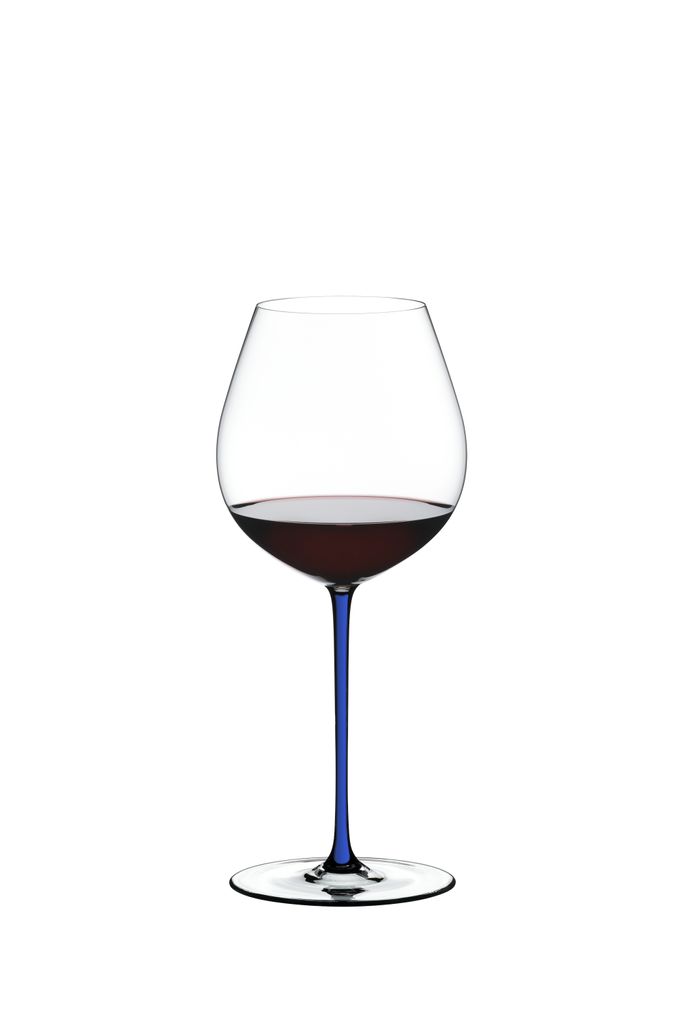 Riedel FATTO A MANO PINOT NOIR DUNKELBLAU 4900/07D Obrázok produktu 