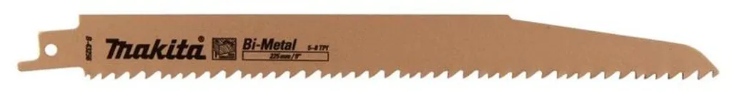 Lame de scie sabre pour bois et métal lourd S1122HF flexible 225 mm