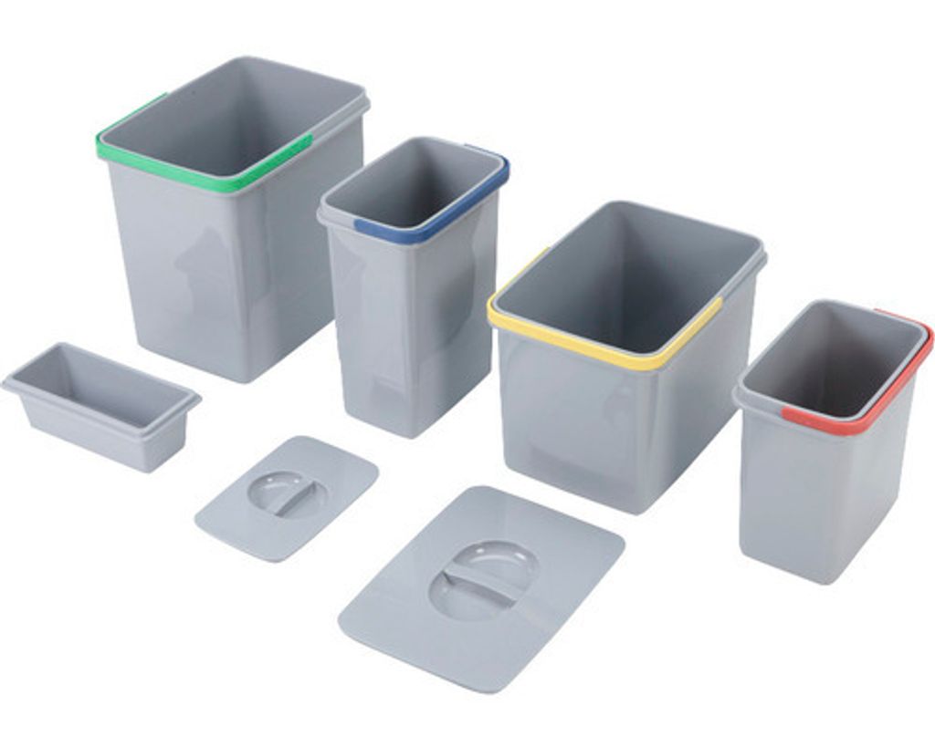 Odpadkový kôš Sinks Practiko 5 l EK9138 Obrázok produktu 