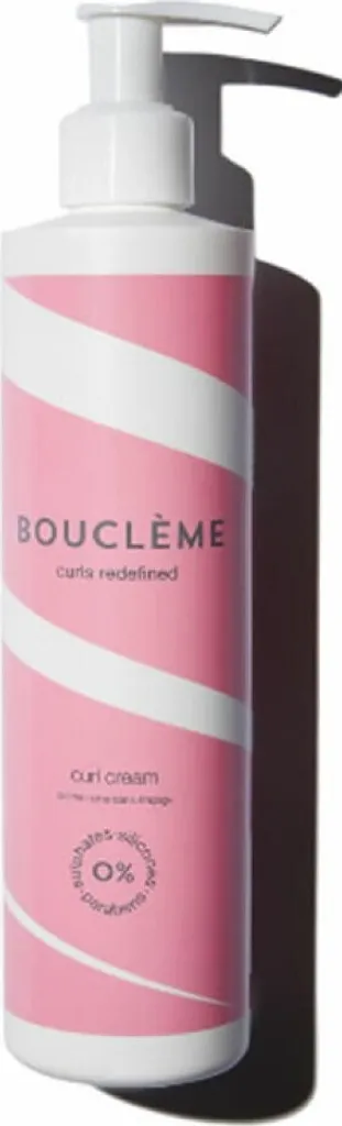 Bouclème Curls Redefined: Crema Ricci Bio 300ml per Stylist Esigenti