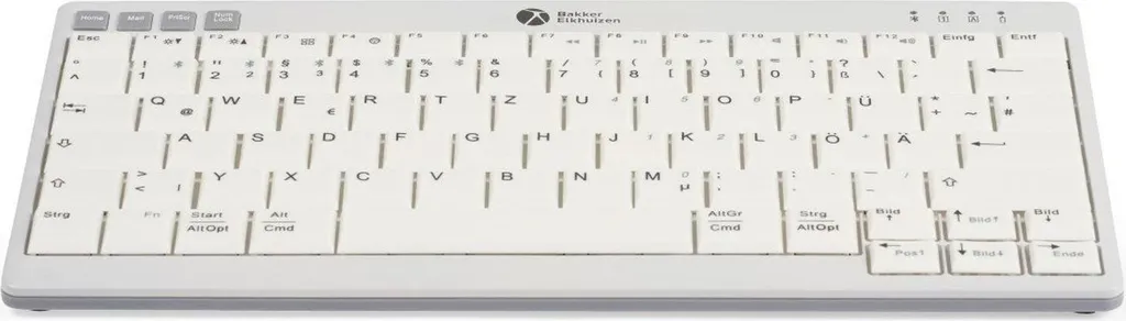 UltraBoard 950 V2 Clavier Bluetooth Rechargeable avec Frappe Silencieuse - 3