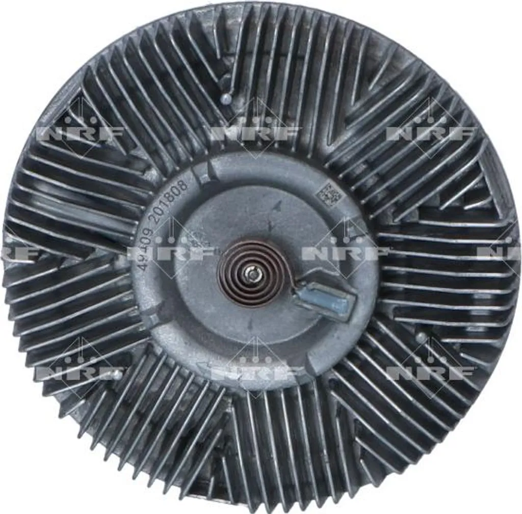 Embrayage ventilateur thermique NRF pour tracteur MASSEY FERGUSON 49646