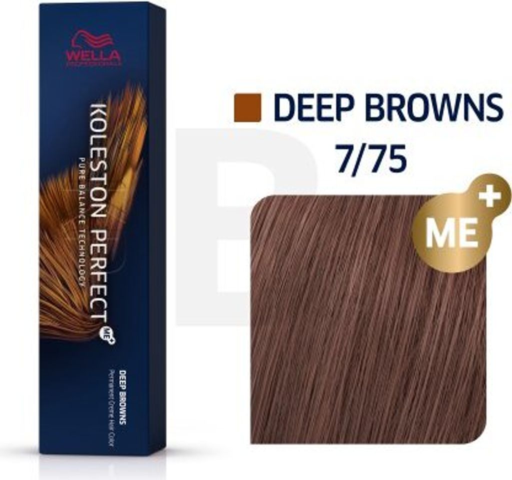 Wella Professionals Koleston Perfect Me+ Deep Browns Obrázok produktu 