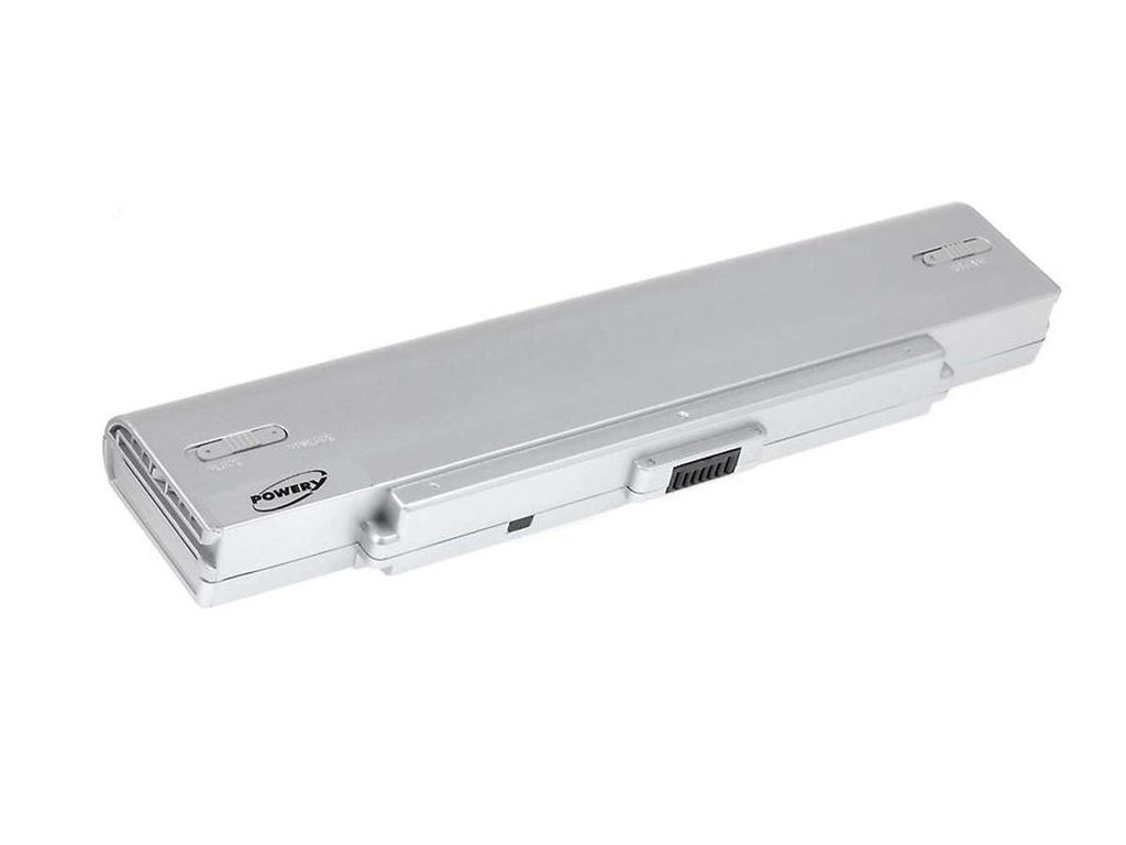Akku für Sony Typ VAIO VGN-AR730E/B Silber 5200 mAh