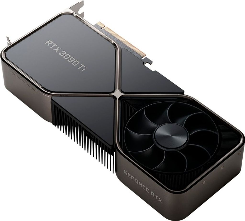 NVIDIA GeForce RTX 3090 Ti Founders Edition 24GB