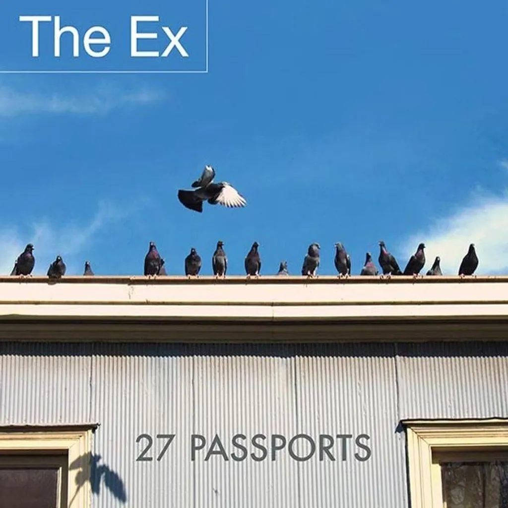 Album CD 27 Passports Pop Rock ImportCDs Support Physique Neuf 2018