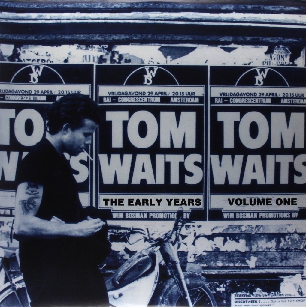 Tom Waits - The Early Years Vol.1 Vinyl Lp Neu