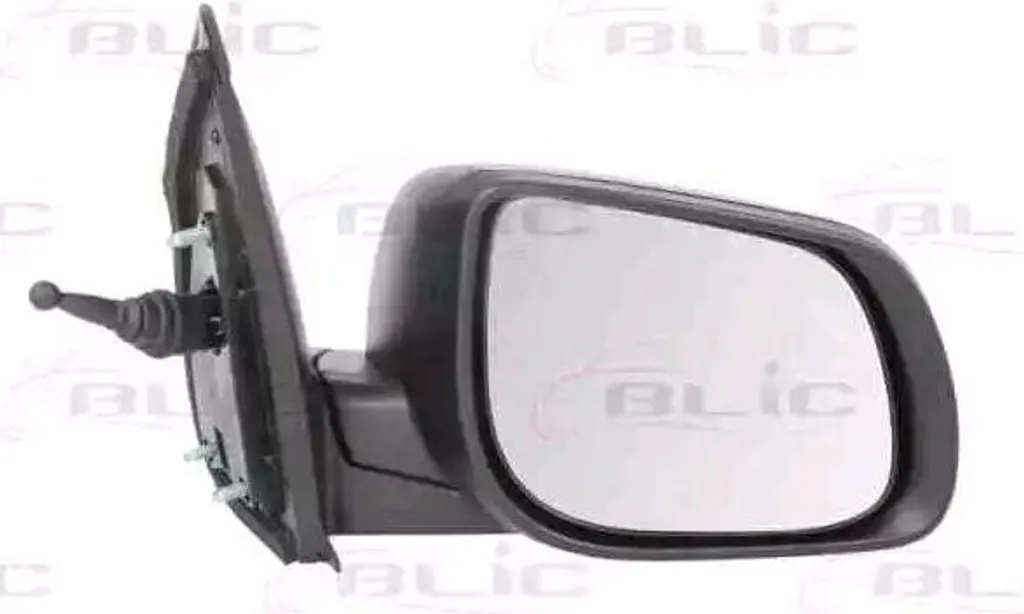Rétroviseur droit BLIC 5402-53-2001524P pour Kia Picanto SA et TA