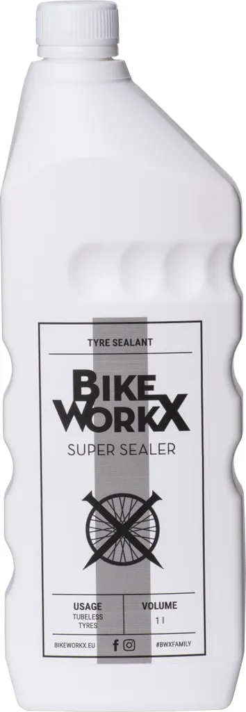 BikeWorkx Super Vitrification 1L - Cire de Protection Haute Brillance