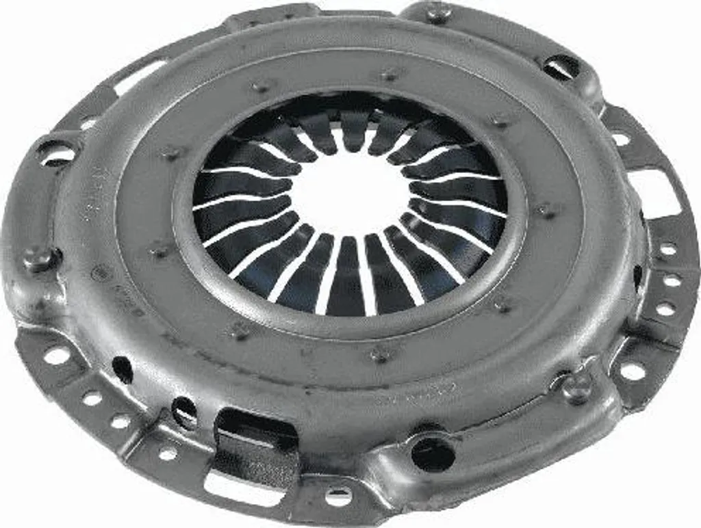 Plaque d'embrayage SACHS 3082294931 pour Mercedes Classe A W168