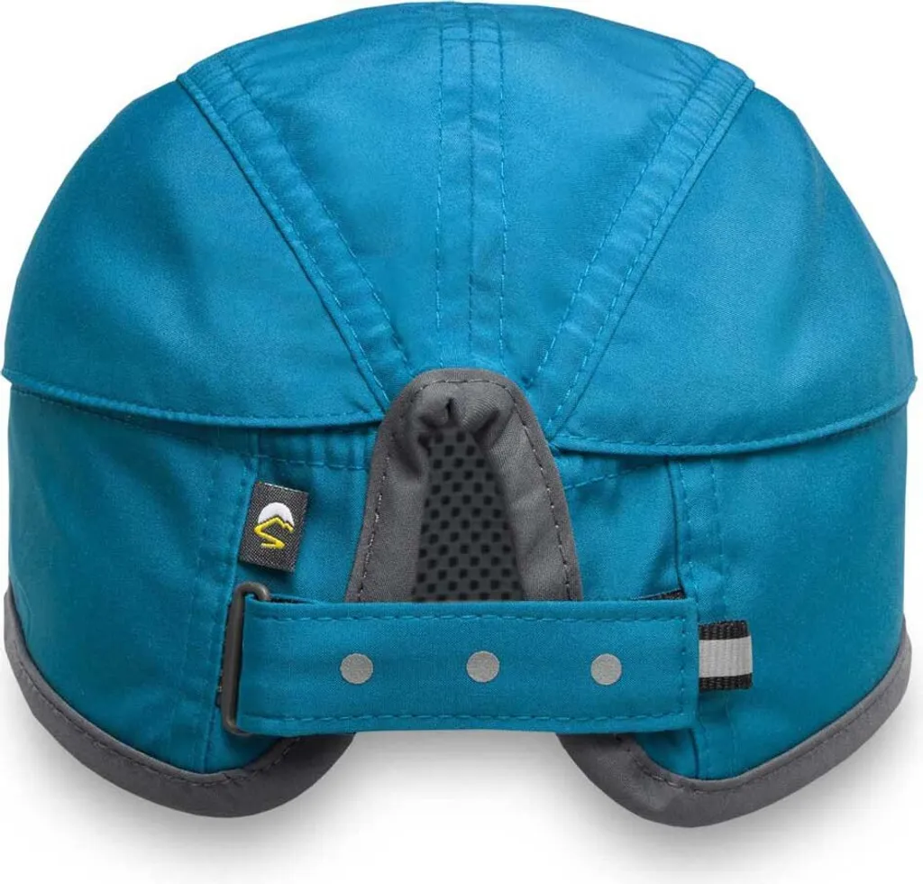 Casquette Eclipse Grise avec Protection UV Maximale Dimanche Après-midi L - 4