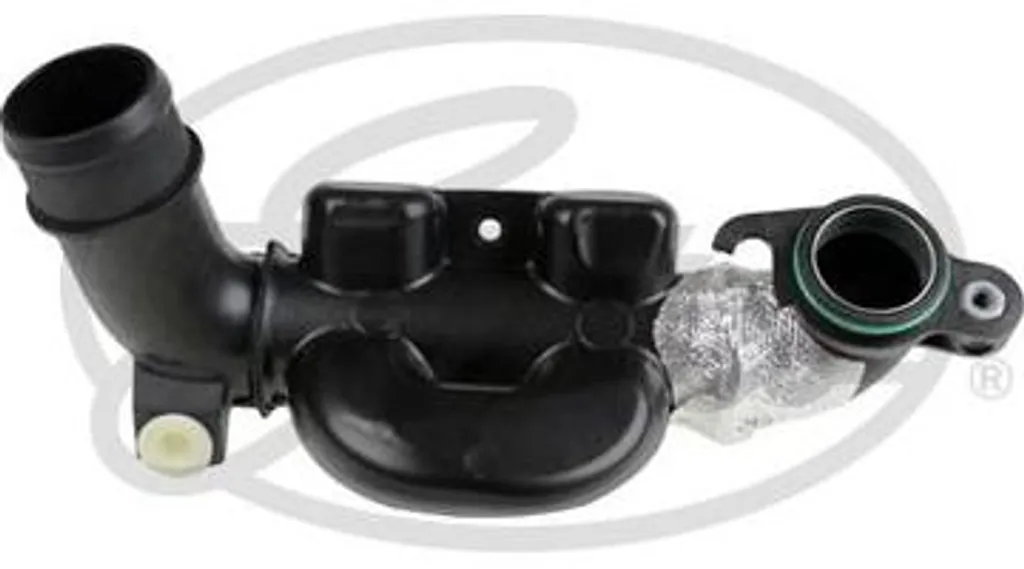 Réparation Turbo : Tuyau d'air GATES 09-0202 1440P2 pour C5, Focus et 407