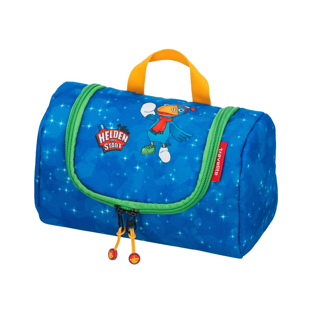 Travelite Helden der Stadt Kulturbeutel 20 cm Produktbild 8