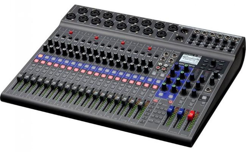 LiveTrak L-20 Zdjęcie produktu 