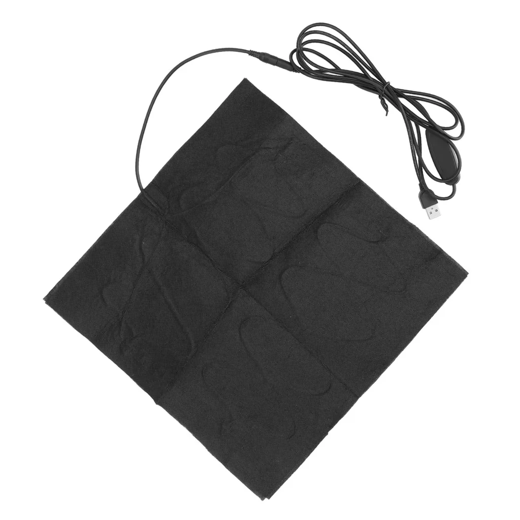 KUIDAMOS Kit Cuscinetto Riscaldante per Giacca Riscaldata Elettrica USB