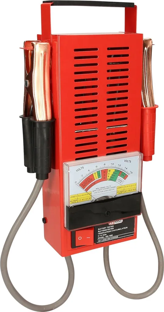 Sistema di Diagnosi Batterie KS Tools 550.1649 per Officine