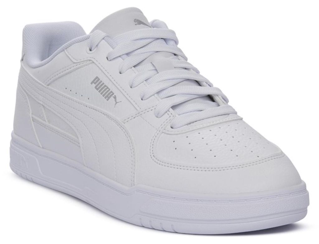 Puma Damen-Sneaker Caven III Weiß, Farbe:weiß, UK Größe:6