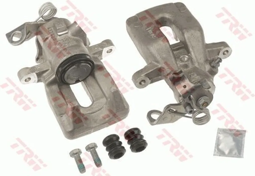 Étrier de frein TRW BHN930E en fonte robuste pour DS4 et Peugeot 308