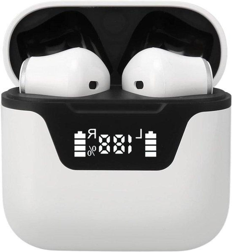 Wit Bluetooth Oordopjes, 144 Sprachpakete, 0,2 Sekunden Produktbild 