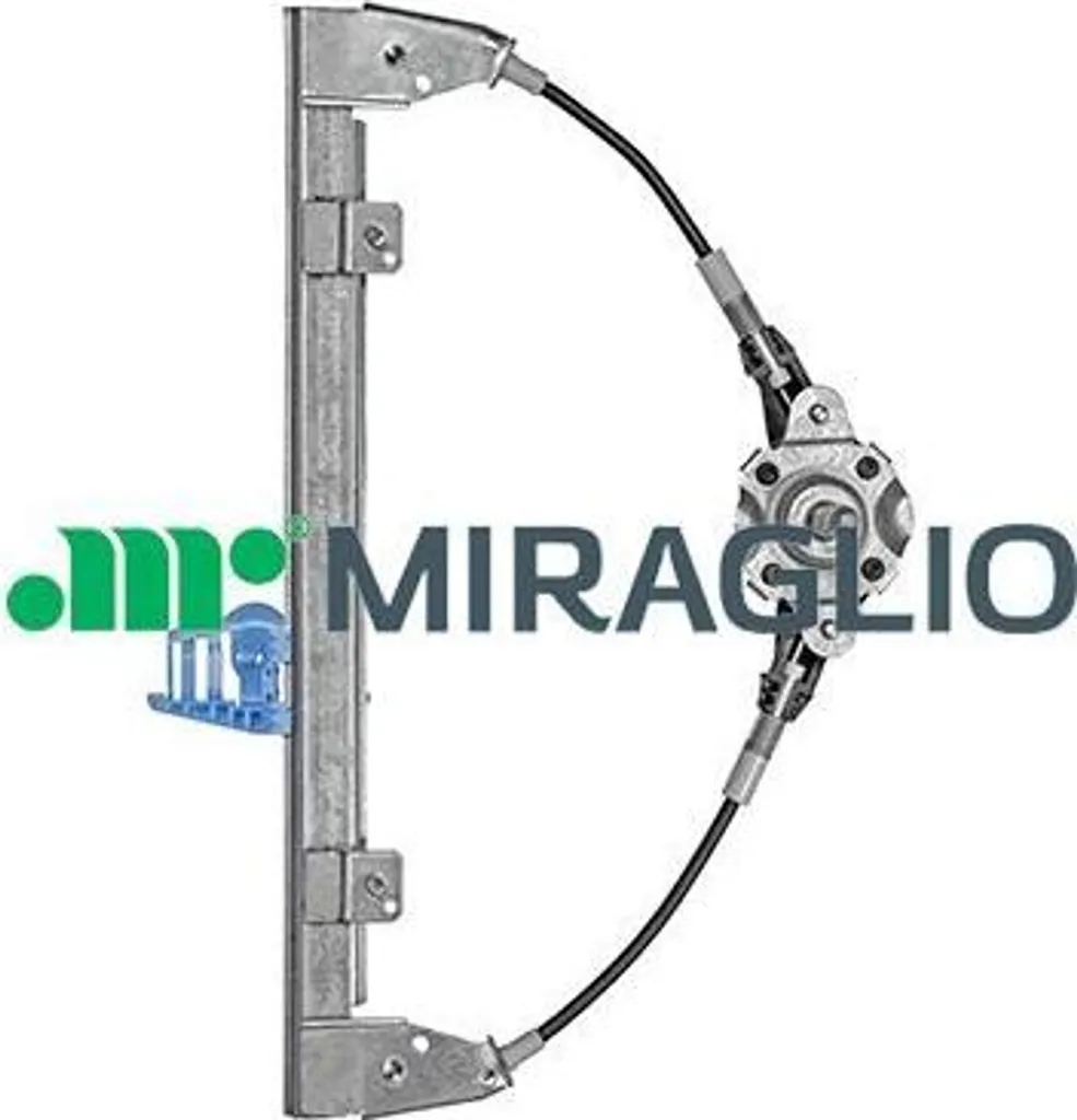Leve-vitre avant de rechange Miraglio compatible Fiat Panda OE 51843186