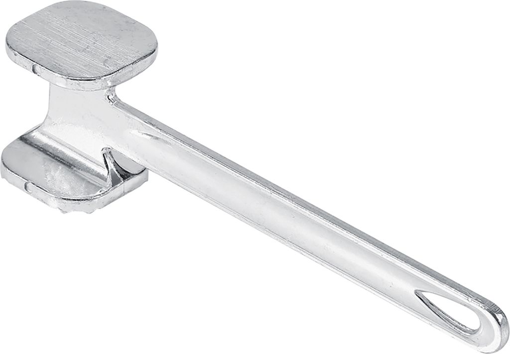 Küche Aluminium Metall Fleischklopfer Fleischklopfer Steak Produktbild 