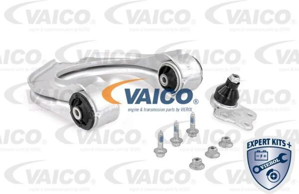 Bras de suspension VAICO V30-1802 pour Mercedes Classe E W211 CLS C219
