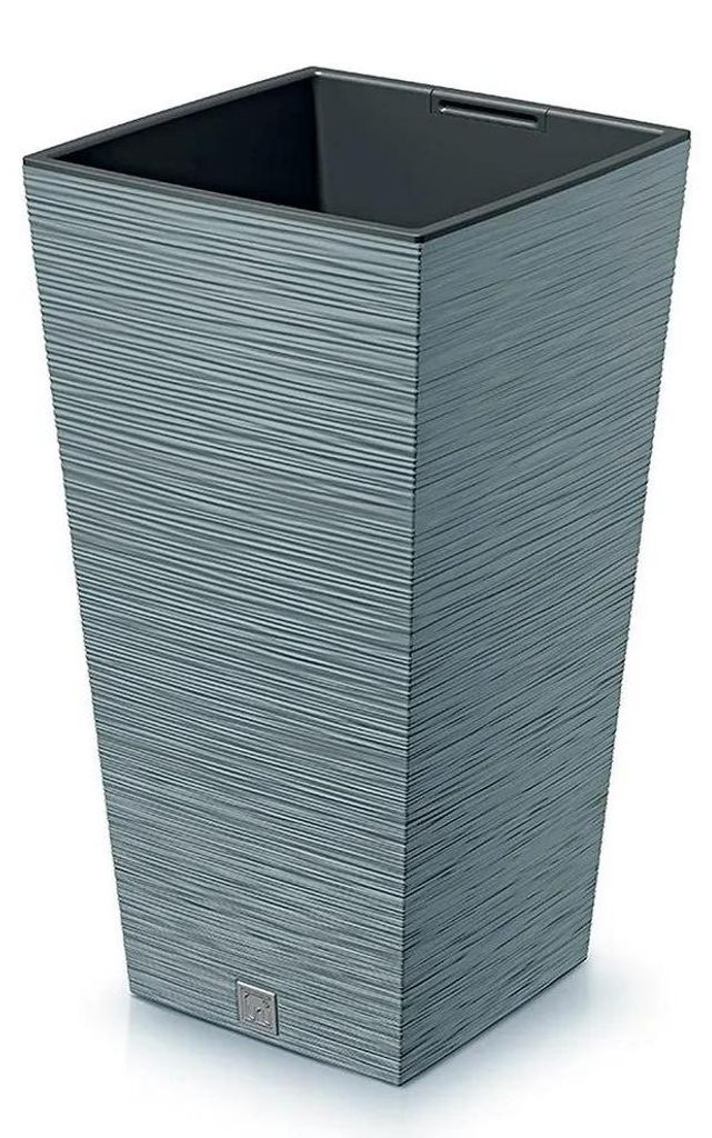 Květináč FUSU IV beton 26,5 cm Obrázek produktu 