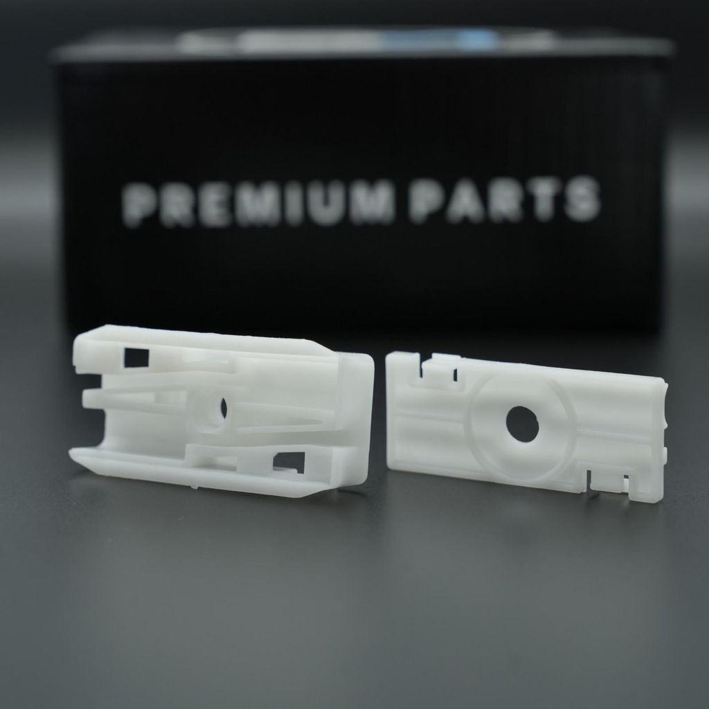 Fensterheber Reparatur Clips für Audi 80 B3 B4 A4 S4 Cabrio Produktbild 