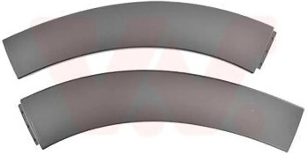 Réparer les rayures du pare-chocs Citroën C3 III via kit VAN WEZEL