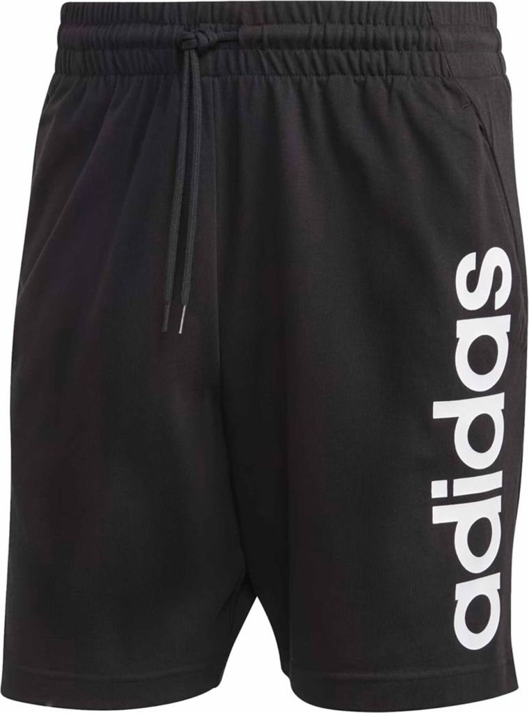 adidas AEROREADY Essentials Single Jersey Shorts Herren 000 - black M