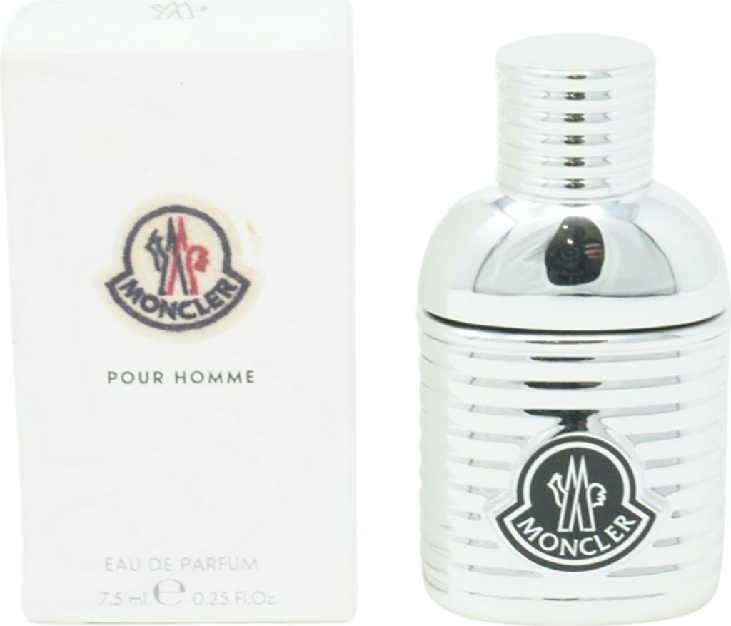 Moncler Herren Duft Eau de Parfum, 7,5 ml