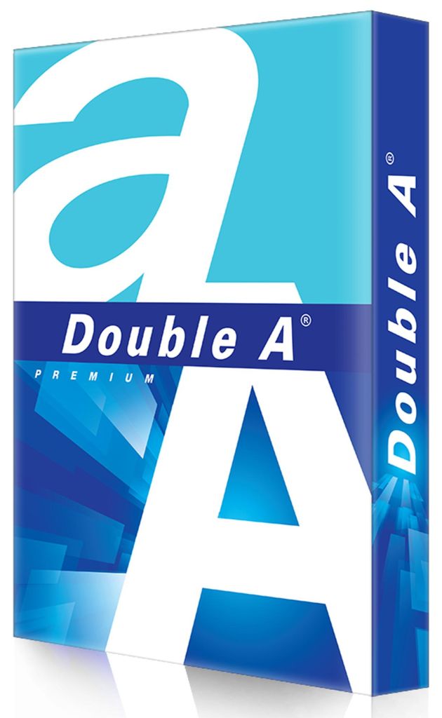 Papier à copier Double A Premium S127072 A3 80g 500Bl Image du produit 