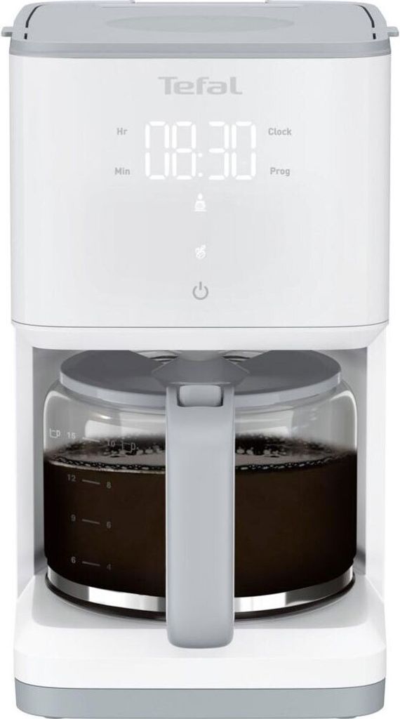Tefal Sense CM6931, Kávovar na překapávanou kávu, Mletá Obrázek produktu 