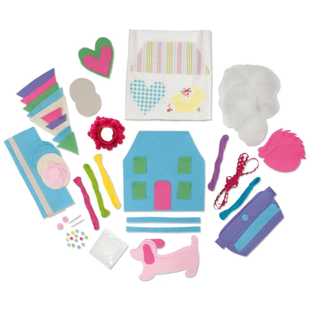 Apprendre à Coudre Facilement : Kit de Couture Galt pour Débutants