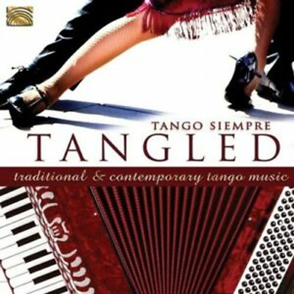 Tango Siempre - verworrene CD
