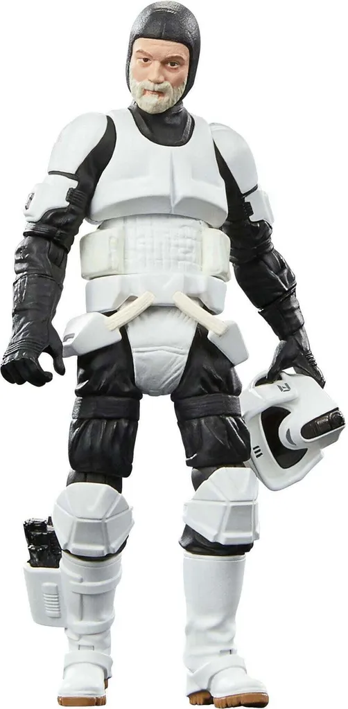 Bunker d'Endor Star Wars Vintage Collection avec Commando Rebel 9,5cm - 6