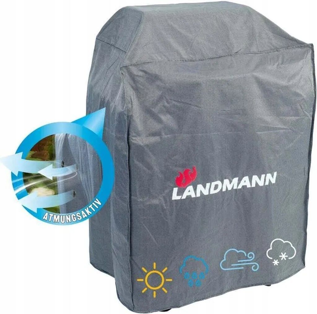 Osłona przeciwdeszczowa LANDMANN Premium - 55 x 117 x 90 cm Zdjęcie produktu 
