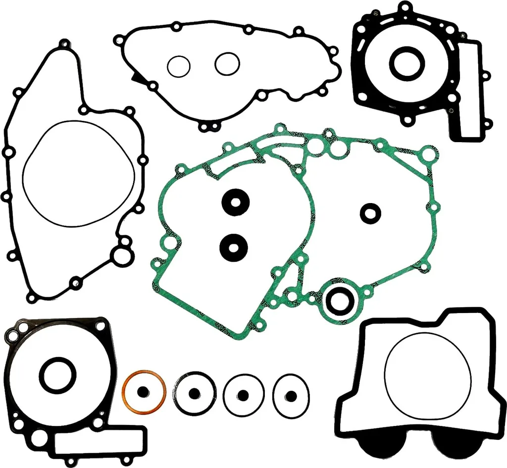 Pochette de joints moteur pour moto BMW G 450 X série 2008 à 2011