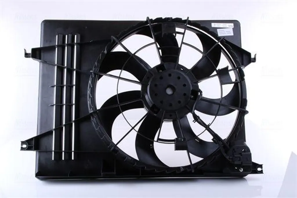 Ventilateur de refroidissement pour embouteillages iX35 et Sportage 2.0