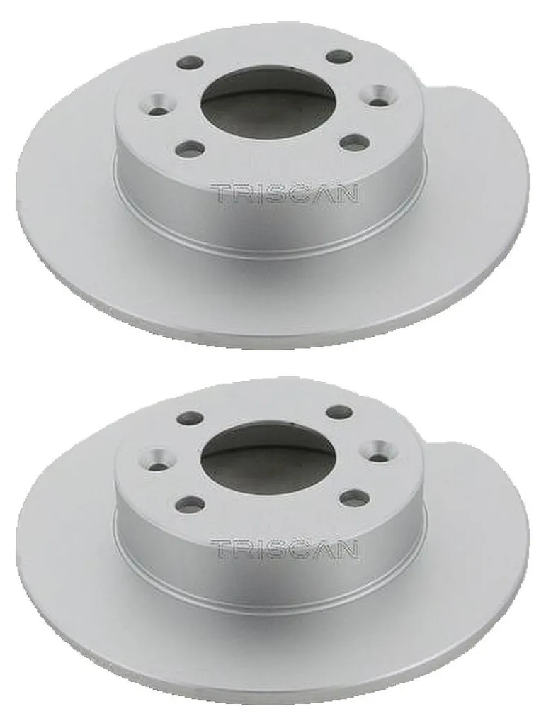 Équipement de Freinage TRISCAN 238 mm pour Entretien RENAULT SUPER 5