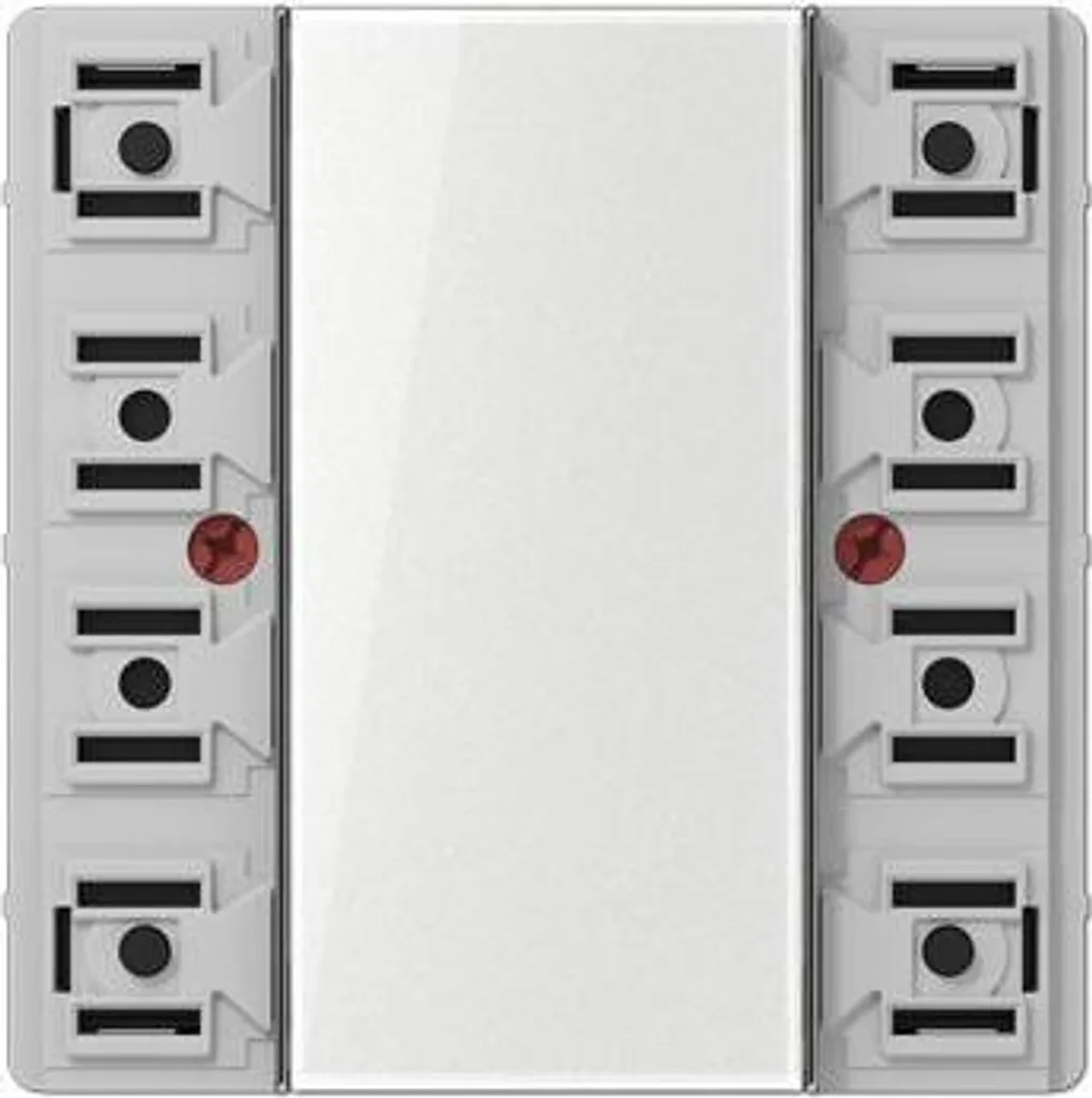 Interrupteur Jung LS 5071 TSM avec Touche de Finition Haute Qualité