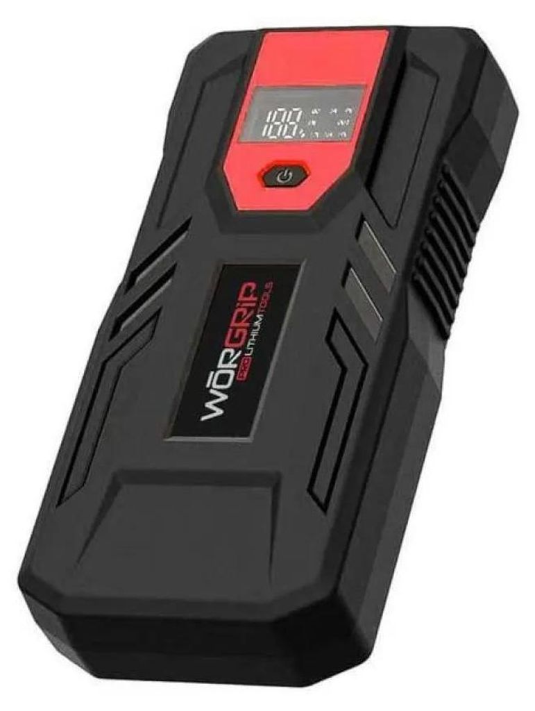 Worgrip – startovací pomůcka a nabíječka baterií 5/12 V, Obrázek produktu 